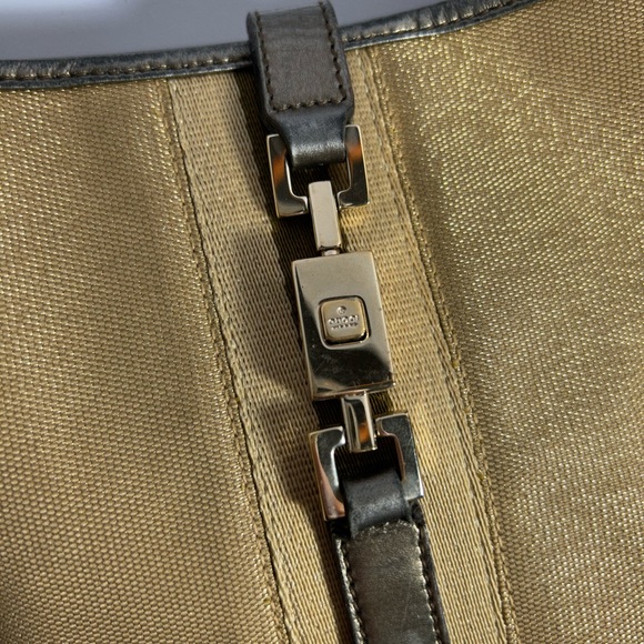 Gucci Jackie Gold Bag - Picture 14 of 14